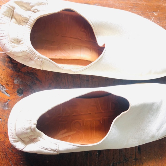 Shabbies Amsterdam Stan Slip-on leather shoes US10 EU41 - Picture 7 of 8